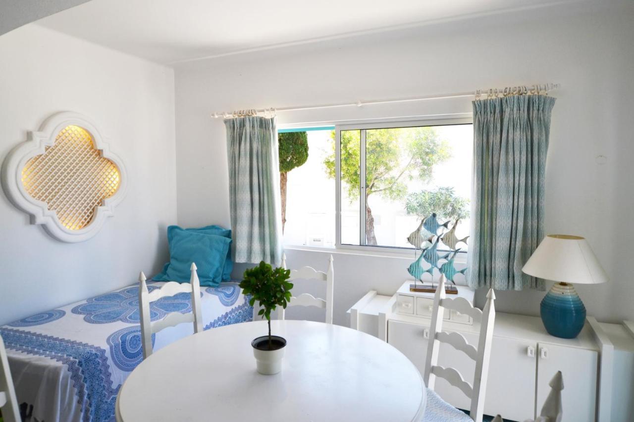 Appartamento Prainha Lounge Alvor Esterno foto