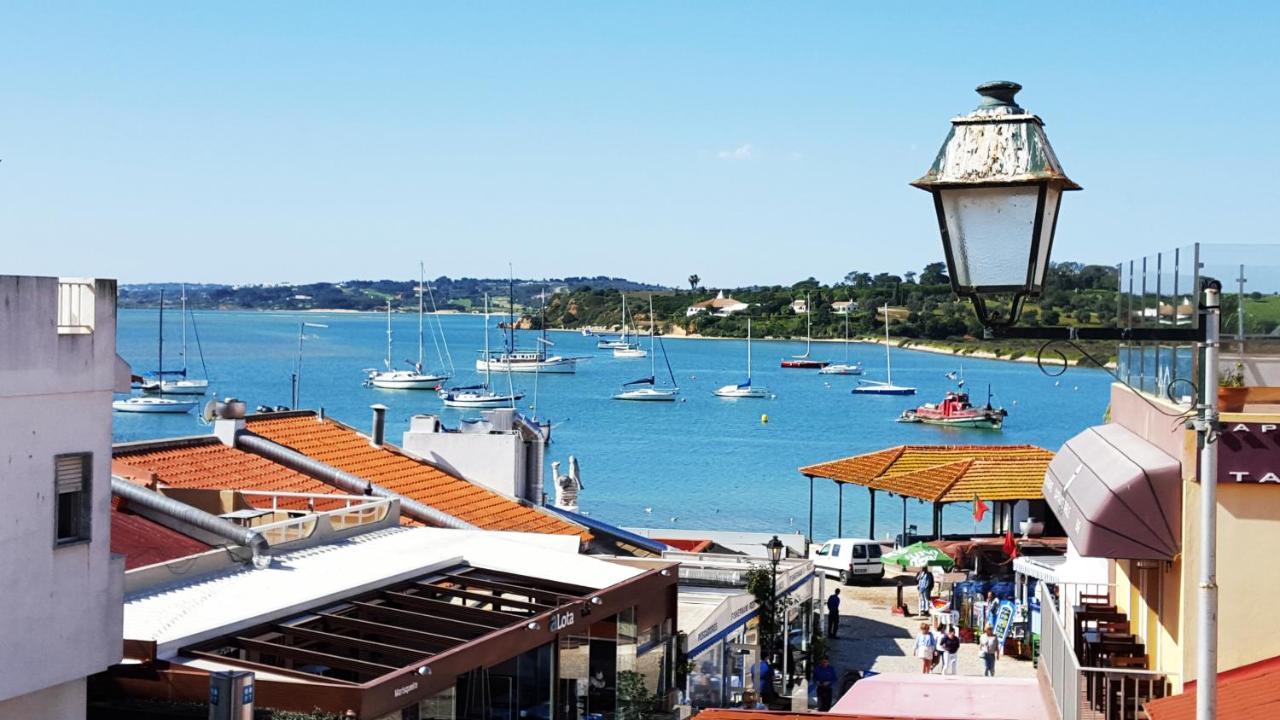 Appartamento Prainha Lounge Alvor Esterno foto