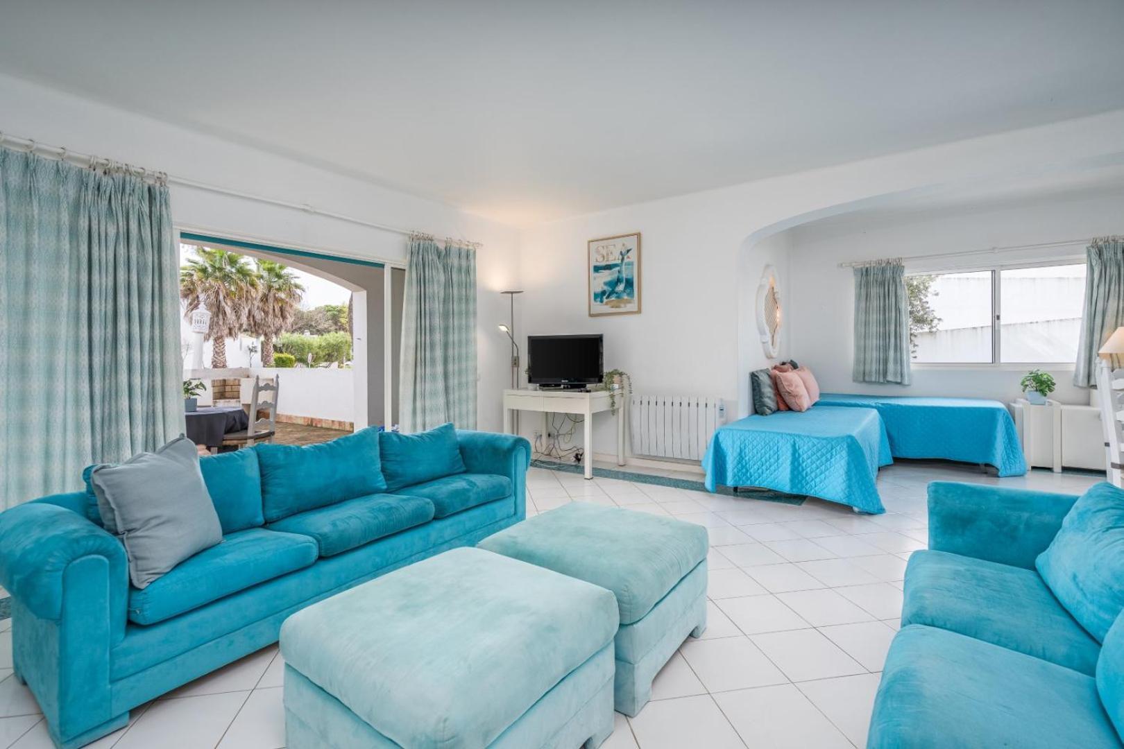 Appartamento Prainha Lounge Alvor Esterno foto